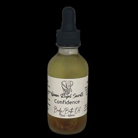 Body & Bath Oil - Confidence (Pack of 1)