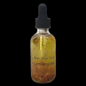 Body & Bath Oil - Lemongrass (Pack of 1)
