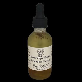 Body & Bath Oil - Pineapple Mango (Pack of 1)