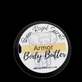 Body Butter - Armor (Pack of 1)