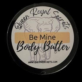 Body Butter - Be Mine (Pack of 1)