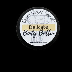 Body Butter - Delicate (Pack of 1)