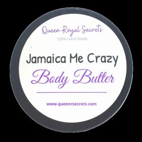 Body Butter - Jamaica Me Crazy (Pack of 1)