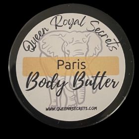 Body Butter - Paris (Pack of 1)