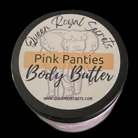 Body Butter - Pink Panties (Pack of 1)