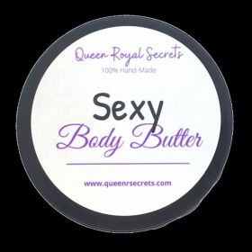 Body Butter - Sexy (Pack of 1)