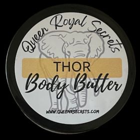 Body Butter - Thor (Pack of 1)