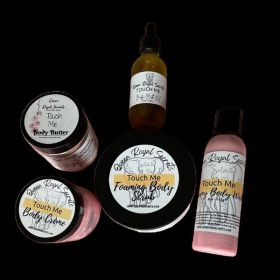 Body Butter - Touch Me (Pack of 1)