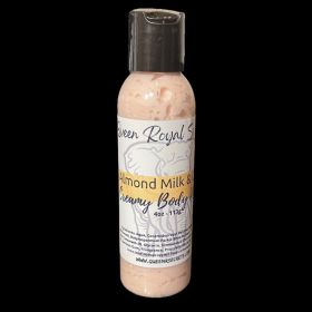 Creamy Body Wash - Almond Milk & Chia (Pack of 1)