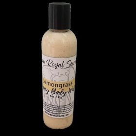 Creamy Body Wash - Lemongrass (Pack of 1)