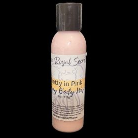 Creamy Body Wash - Pretty in Pink (Pack of 1)