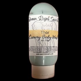 Creamy Body Wash - Thor (Pack of 1)