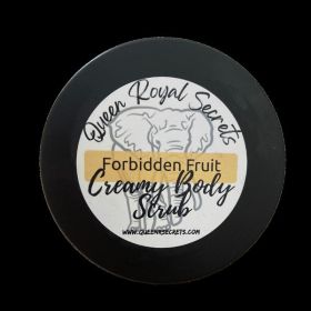 Creamy Sugar Scrub - Forbidden Fruit (Pack of 1)
