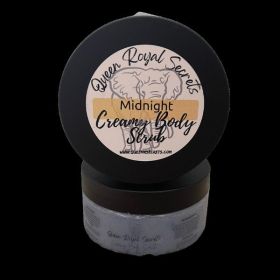 Creamy Sugar Scrub - Midnight (Pack of 1)