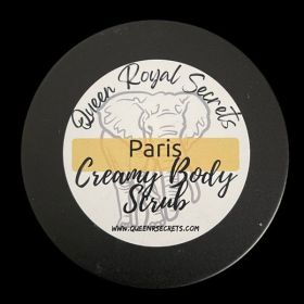 Creamy Sugar Scrub - Paris (Pack of 1)