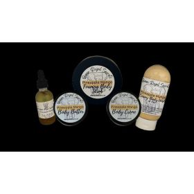 Creamy Sugar Scrub - Pineapple Mango (Pack of 1)