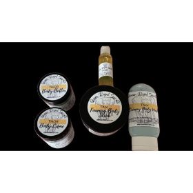 Creamy Sugar Scrub - Thor (Pack of 1)