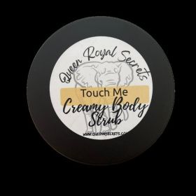 Creamy Sugar Scrub - Touch Me (Pack of 1)
