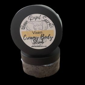 Creamy Sugar Scrub - Vixen (Pack of 1)