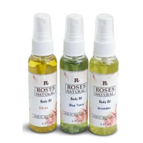 Body Oil - Blue Tansy 2oz (Pack of 1)