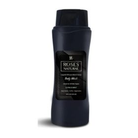 African Black Soap- Citrus Mint 18oz (Pack of 1)