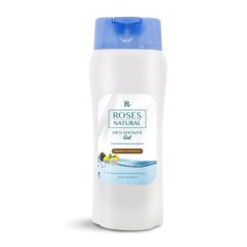 Men Natural Shower Gel - Begarmont & Cedarwood 13.5oz (Pack of 1)