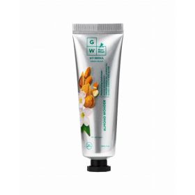 Almond Wonder Moisturizing Hand Cream with Almond Oil for All Skin Types (Pack of 1)
