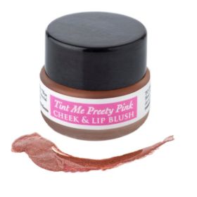 Cheek and Lip Blush - Tint Me Pretty Pink - 0.25oz (Pack of 1)