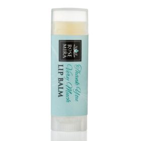 Thank You Very Much Lip Balm (Pack of 1)