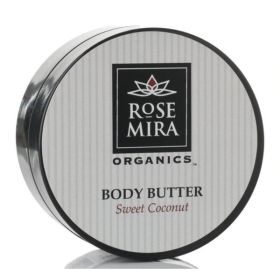 Sweet Coconut Body Butter - 1.7oz (Pack of 1)