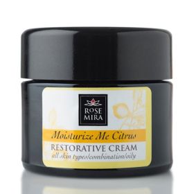 Moisturize Me Citrus Restorative Cream - 1oz (Pack of 1)