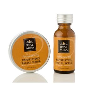 Passionate Fig Exfoliating Facial Scrub - 2oz (Pack of 1)