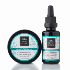 Neroli and Petitgrain Revitalizing Masque - 1.7oz (Pack of 1)