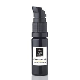 Ayurveda and Me - Lymph Enhancer/Retexturing Serum - 0.33oz (Pack of 1)