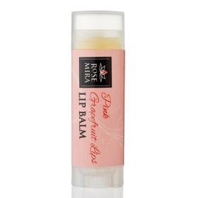 Pink Grapefruit Lips Lip Balm (Pack of 1)