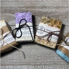 Dream of Softness Soap Bar (Pack of 12 Bars)