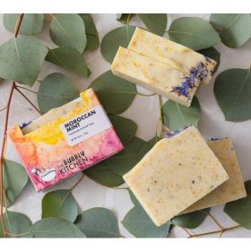 Moroccan Mint Soap (Pack of 6)
