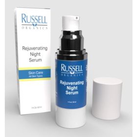 Rejuvenating Night Serum (Pack of 1)