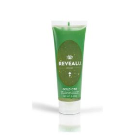 Gold CBD | Face & Body Gel (Professional) 3.2 oz (Pack of 1)
