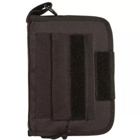 Field Notebook/Organizer Case 7" - Black (Pack of 1)