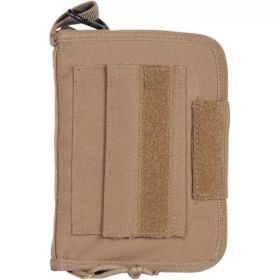 Field Notebook/Organizer Case 7" - Coyote (Pack of 1)
