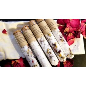 Ease: Epsom Salt Floral Bath Tea (Pack of 1)