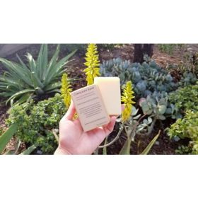 Small Batch Handmade Vegan Soap - 100G (Pack of 1)
