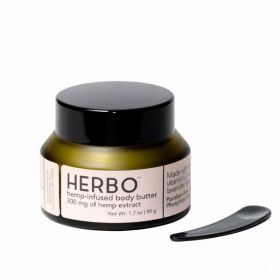 Herbo Body Butter (1.7OZ) 300mg (Pack of 1)