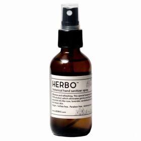 Herbo Hand Sanitizer Spray (2OZ) (Pack of 1)