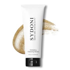 Exfoliating Cleansing Nectar With Jojoba Beads And Apricot Seed Powder 4 Oz. Tube (Pack of 1)