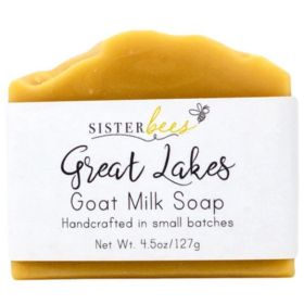 Great Lakes Handmade soap (4.5oz) (Pack of 1)