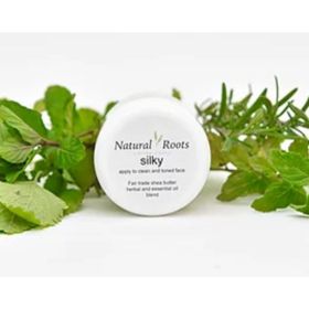 SILKY Body Cream (Pack of 1 jar)