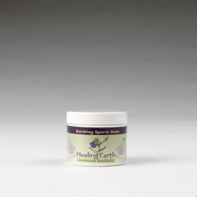 Warming Sports Balm (Pack of 1)