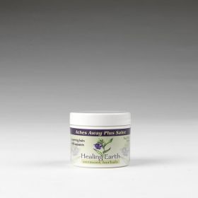 Aches Away Plus Salve Jar (Warming With Capsaicin) (Pack of 1)
